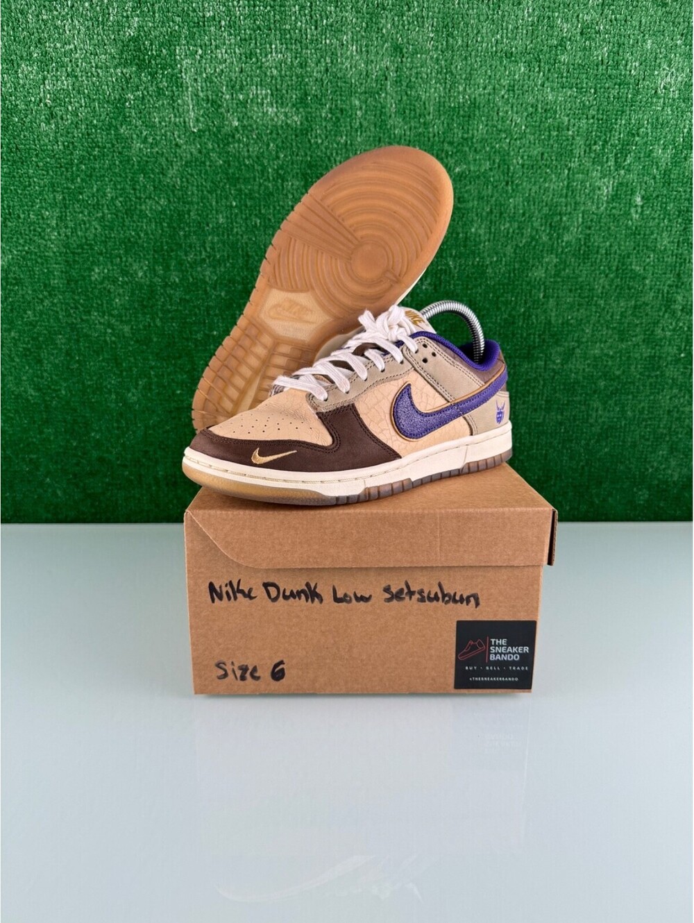 Size 6 - Nike Dunk Low Premium Setsubun CLEAN!